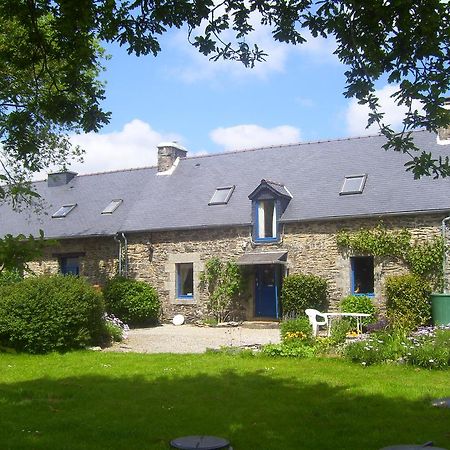 Le Boterff Gites Et Camping Saint-Mayeux Екстериор снимка