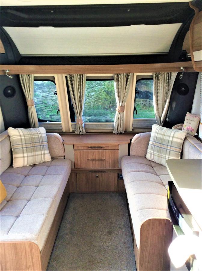 Le Boterff Gites Et Camping Saint-Mayeux Екстериор снимка