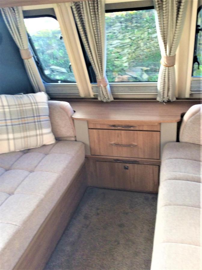 Le Boterff Gites Et Camping Saint-Mayeux Екстериор снимка