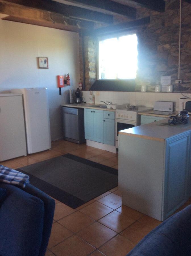 Le Boterff Gites Et Camping Saint-Mayeux Екстериор снимка