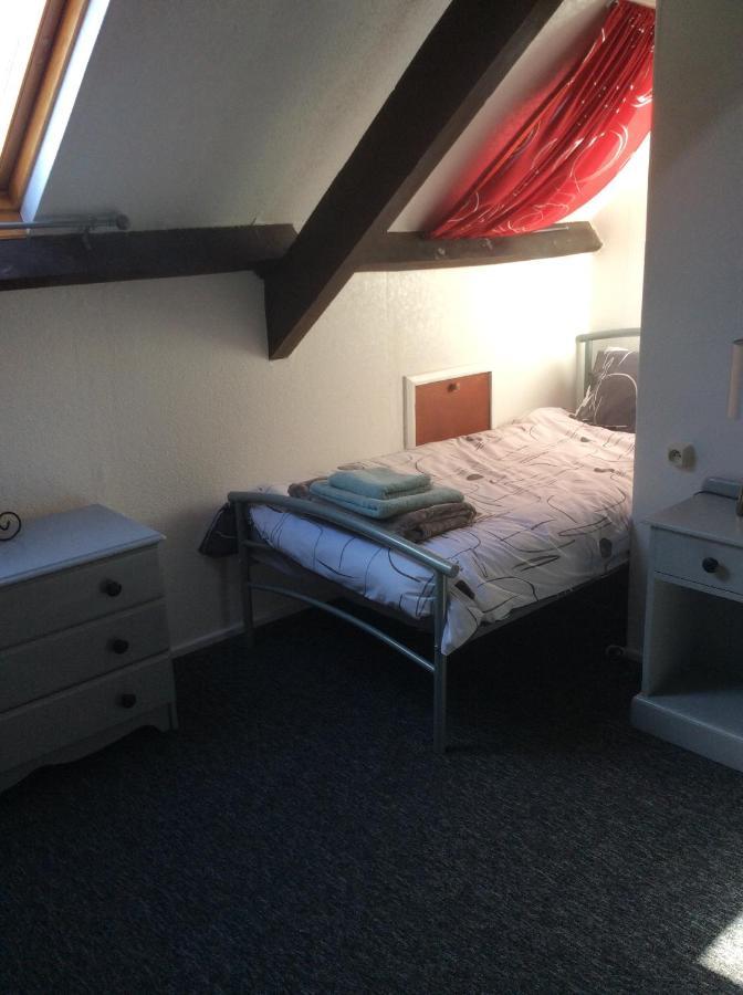Le Boterff Gites Et Camping Saint-Mayeux Екстериор снимка
