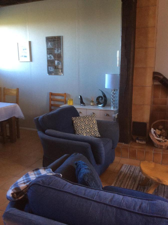 Le Boterff Gites Et Camping Saint-Mayeux Екстериор снимка