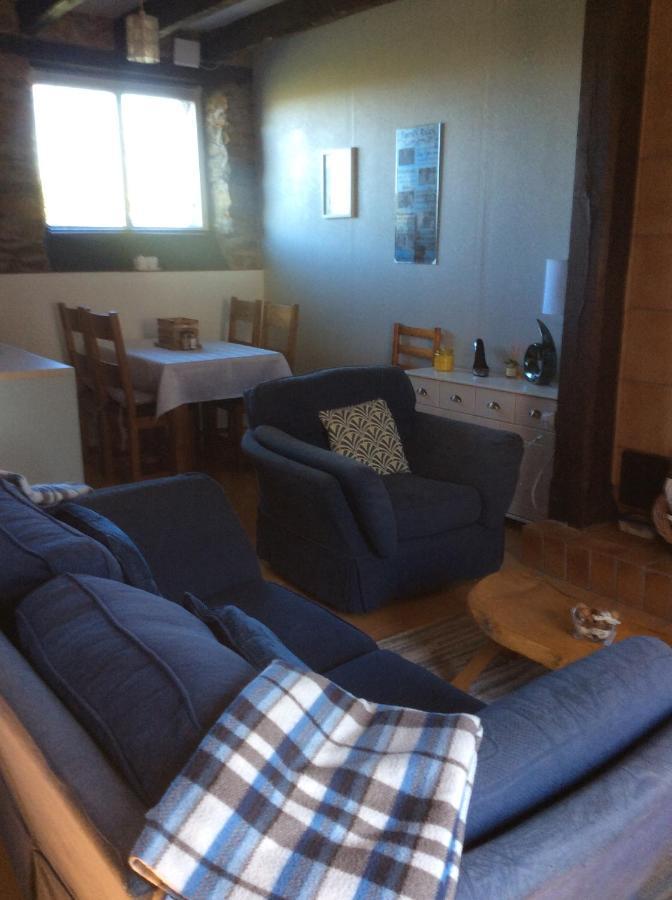 Le Boterff Gites Et Camping Saint-Mayeux Екстериор снимка